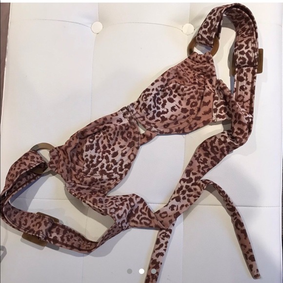 TACOOLA SWIM TOP - Picture 2 of 3